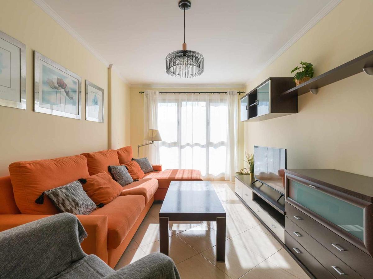 Mahostly Apartamento Castillo Пуэрто-дель-Росарио Экстерьер фото